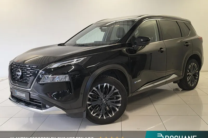 Nissan X-Trail (2025)