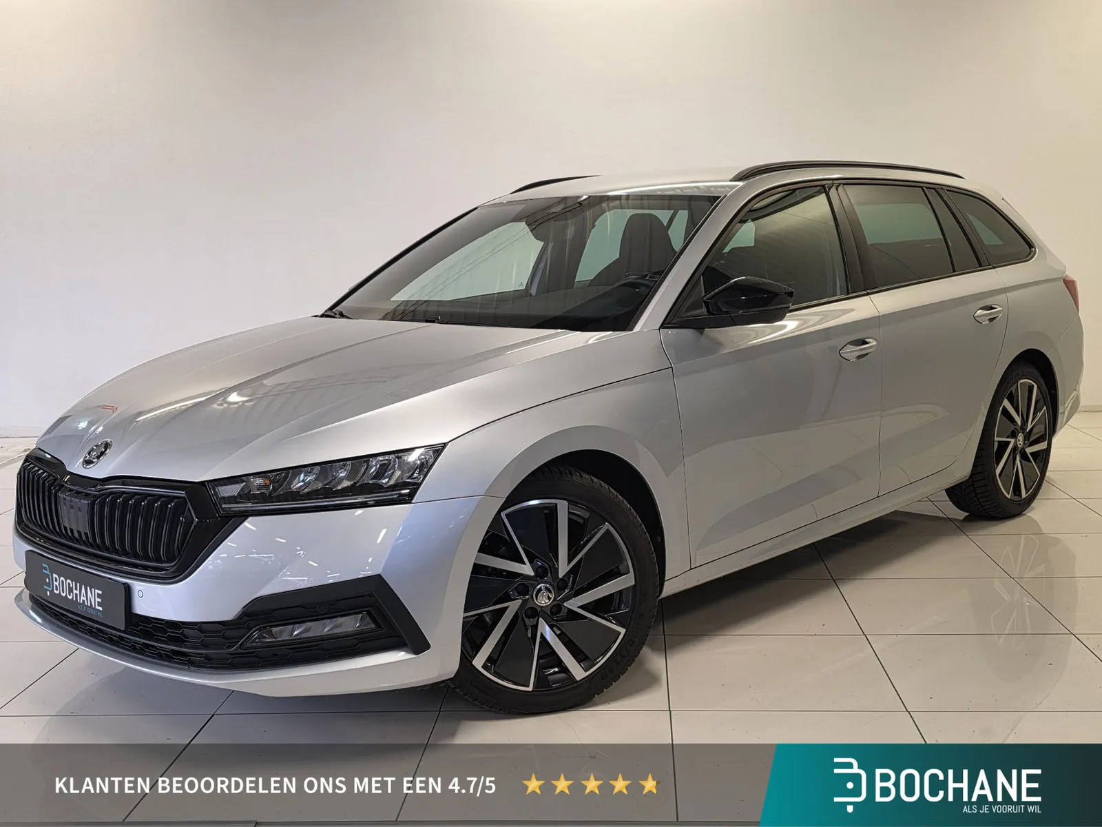 Škoda Octavia (2023) — foto 1
