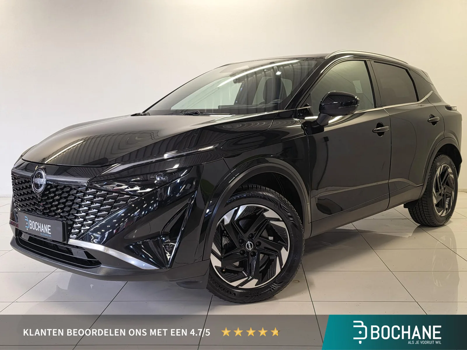 Nissan Qashqai (2025) — foto 1