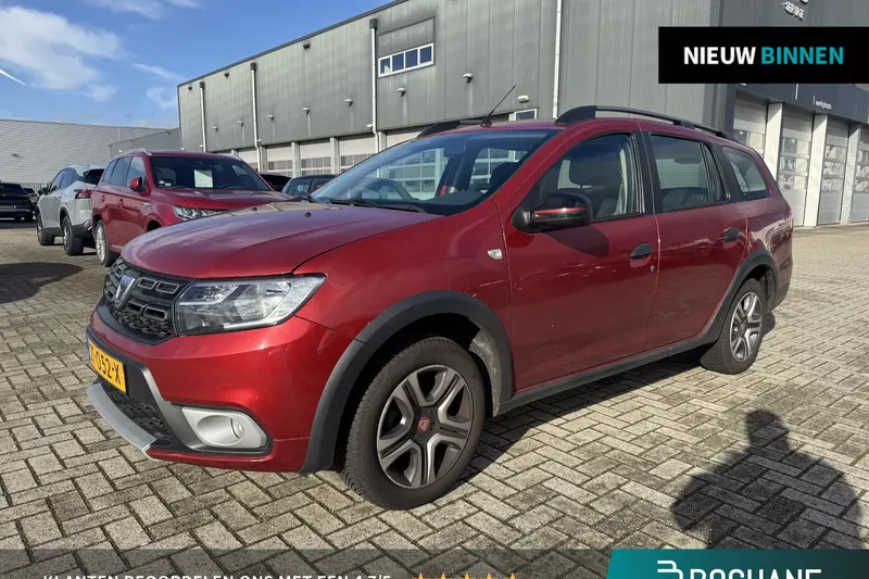 Dacia Logan MCV (2019)
