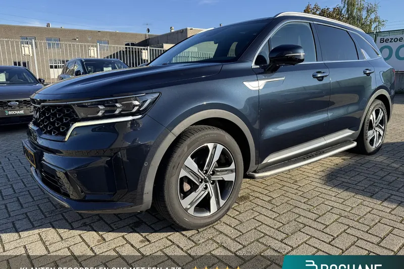Kia Sorento (2022)