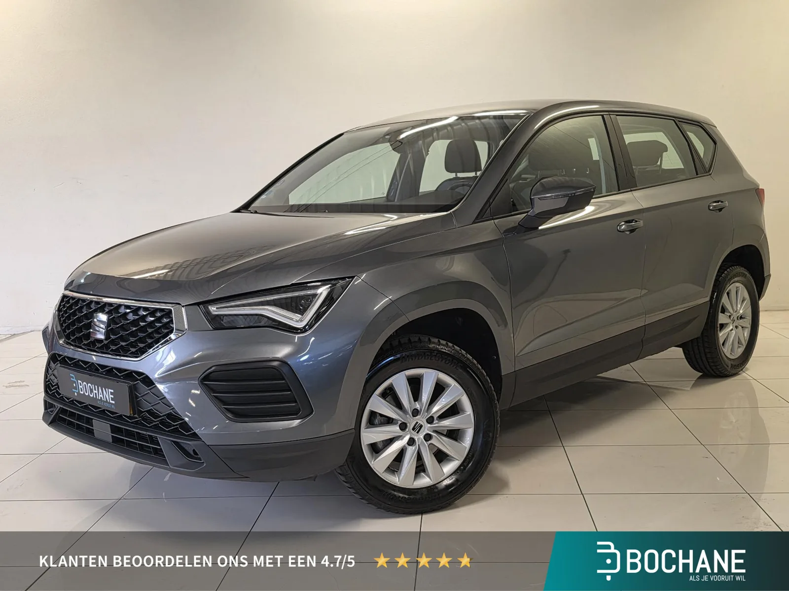 SEAT Ateca (2024) — foto 1