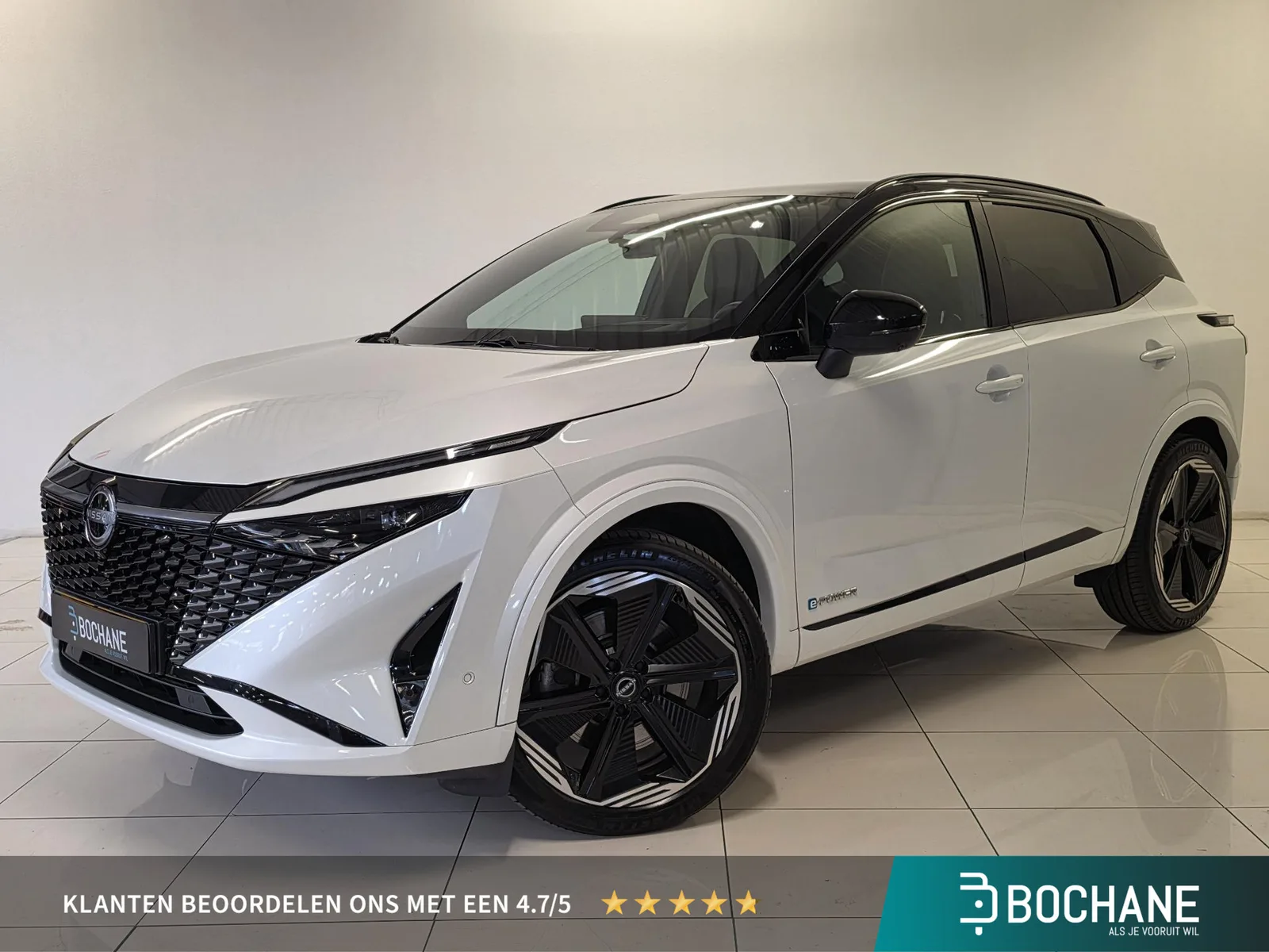 Nissan Qashqai (2025) — foto 1