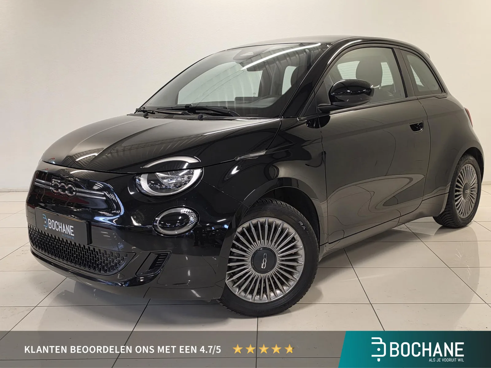 Fiat 500e (2023) — foto 1