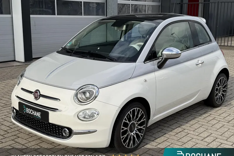 Fiat 500 (2019)