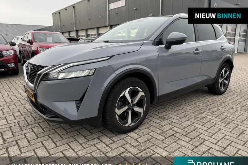 Nissan Qashqai (2023)