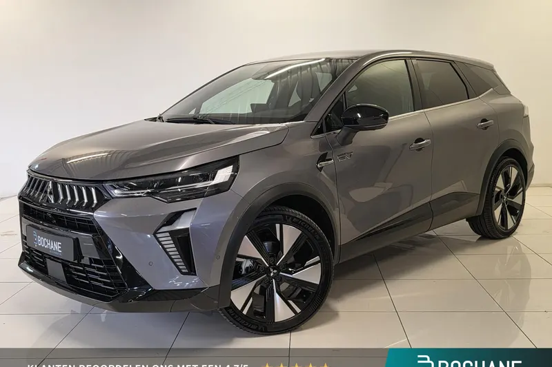 Mitsubishi Grandis (2025)