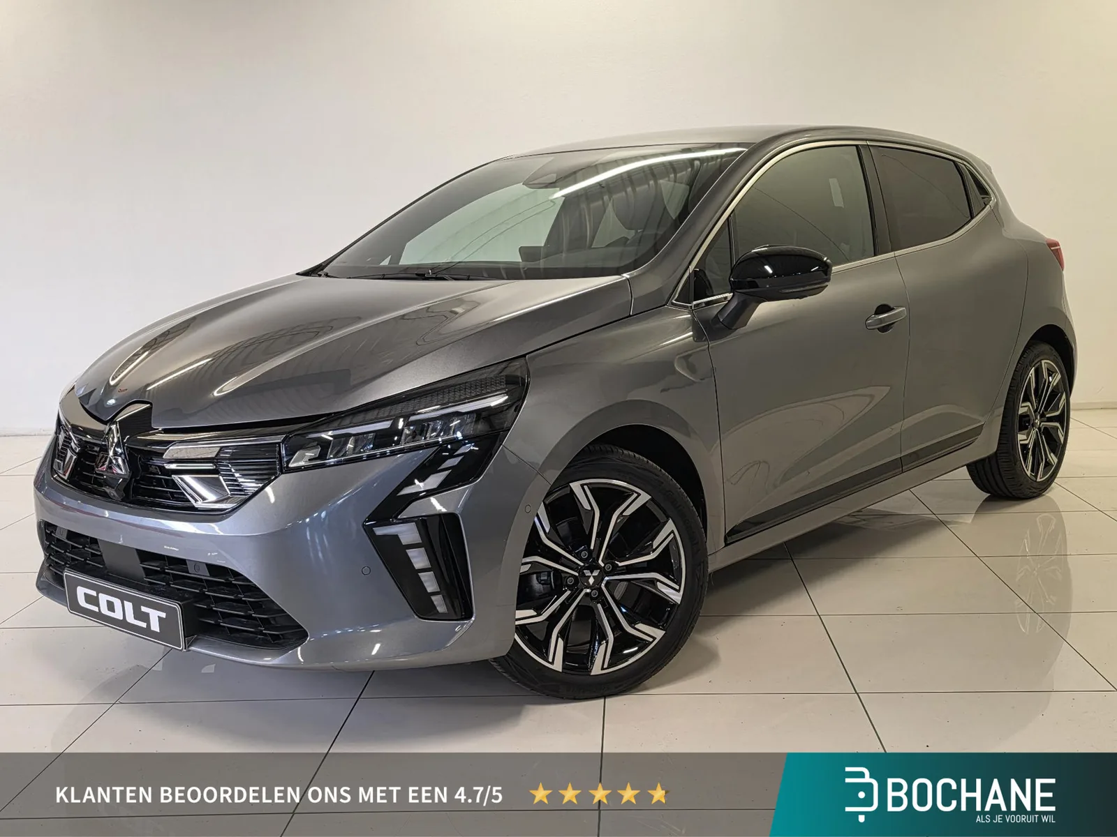 Mitsubishi Colt (2025) — foto 1