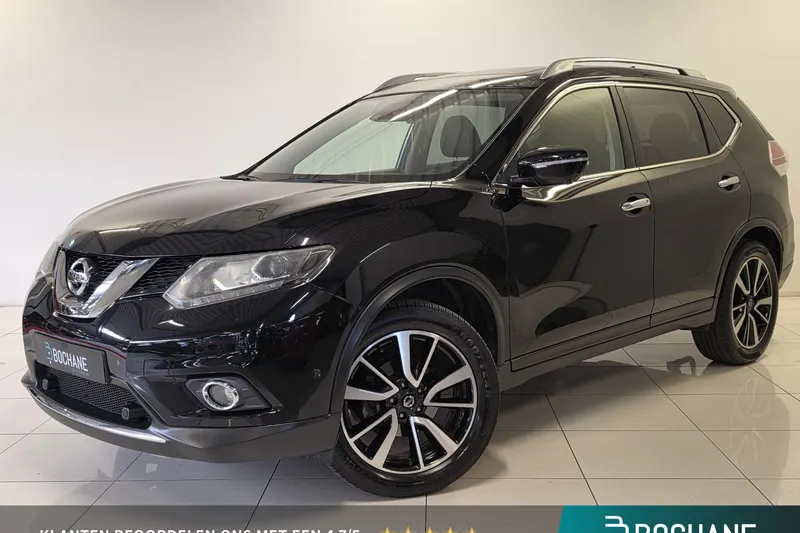 Nissan X-Trail (2016)