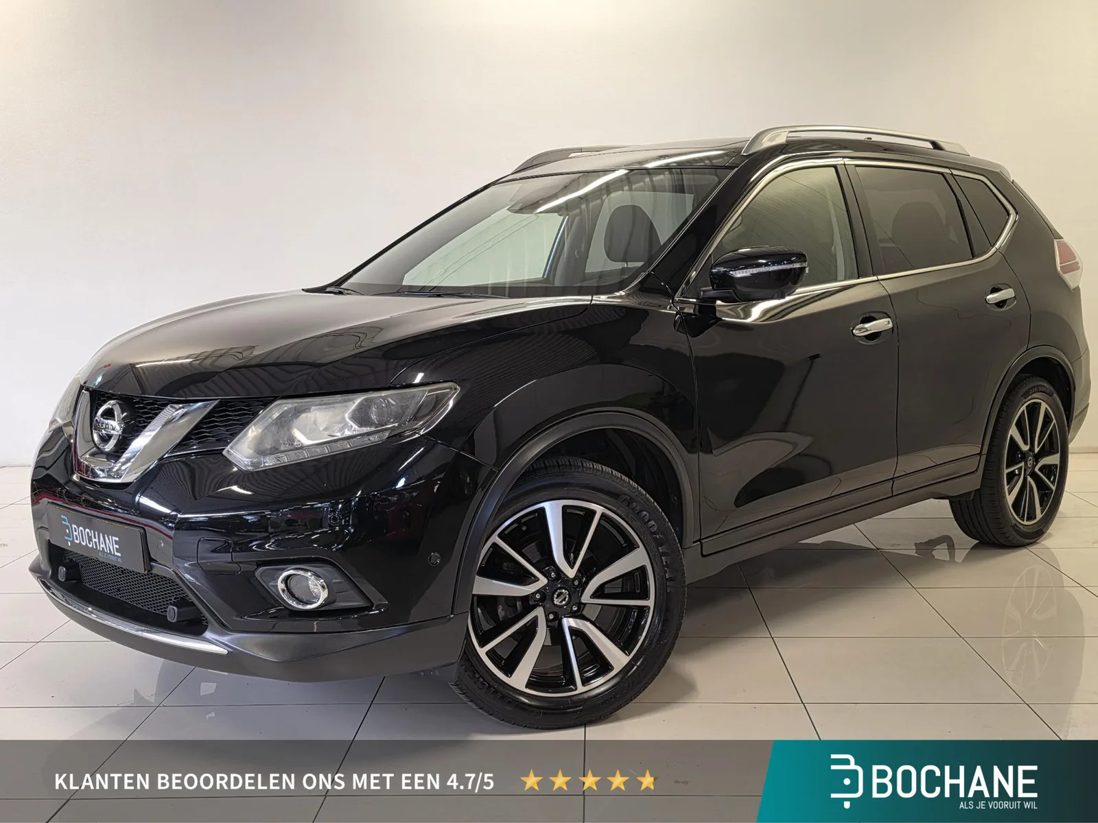 Nissan X-Trail (2016) — foto 1