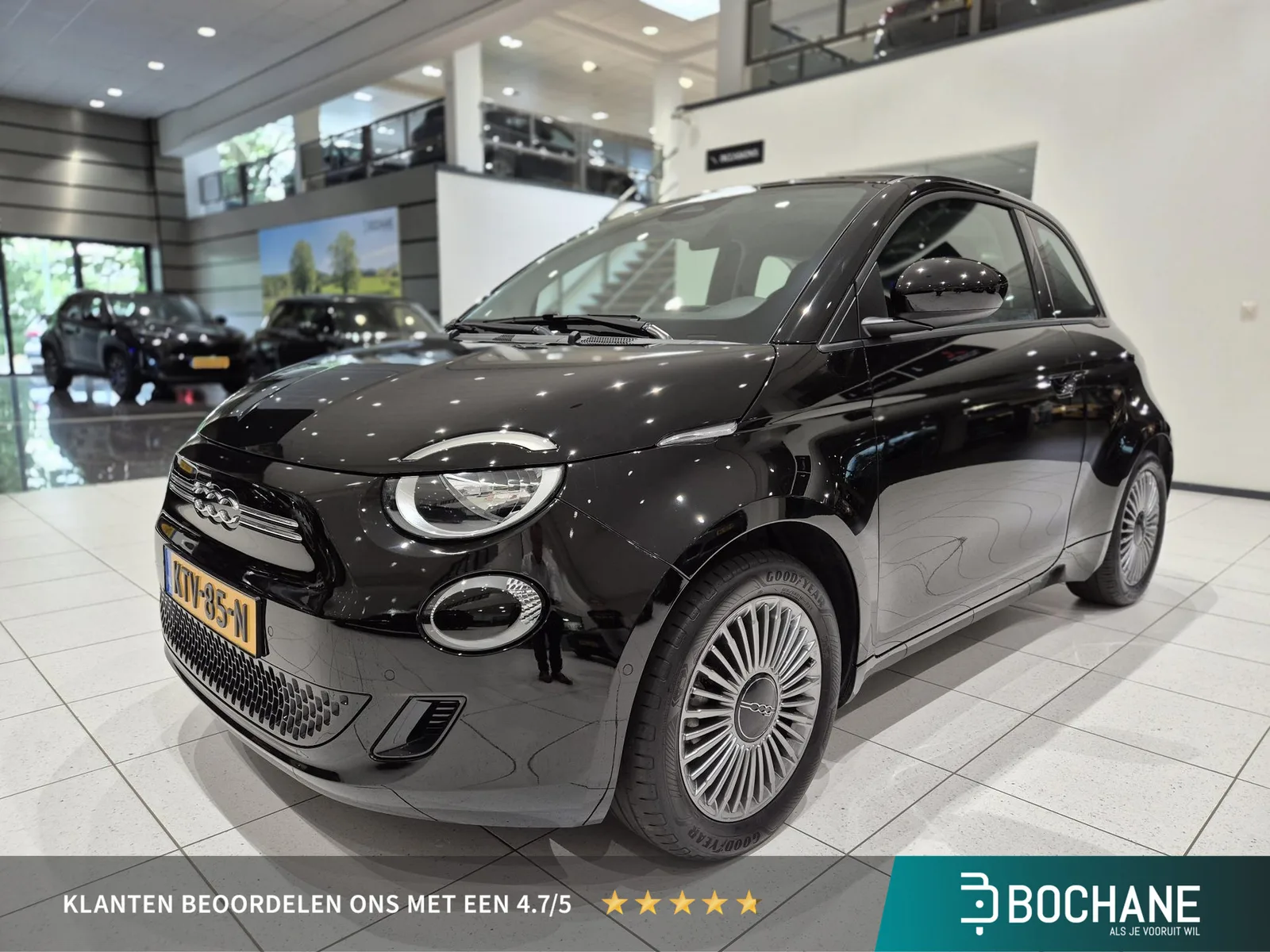 Fiat 500e (2023) — foto 1