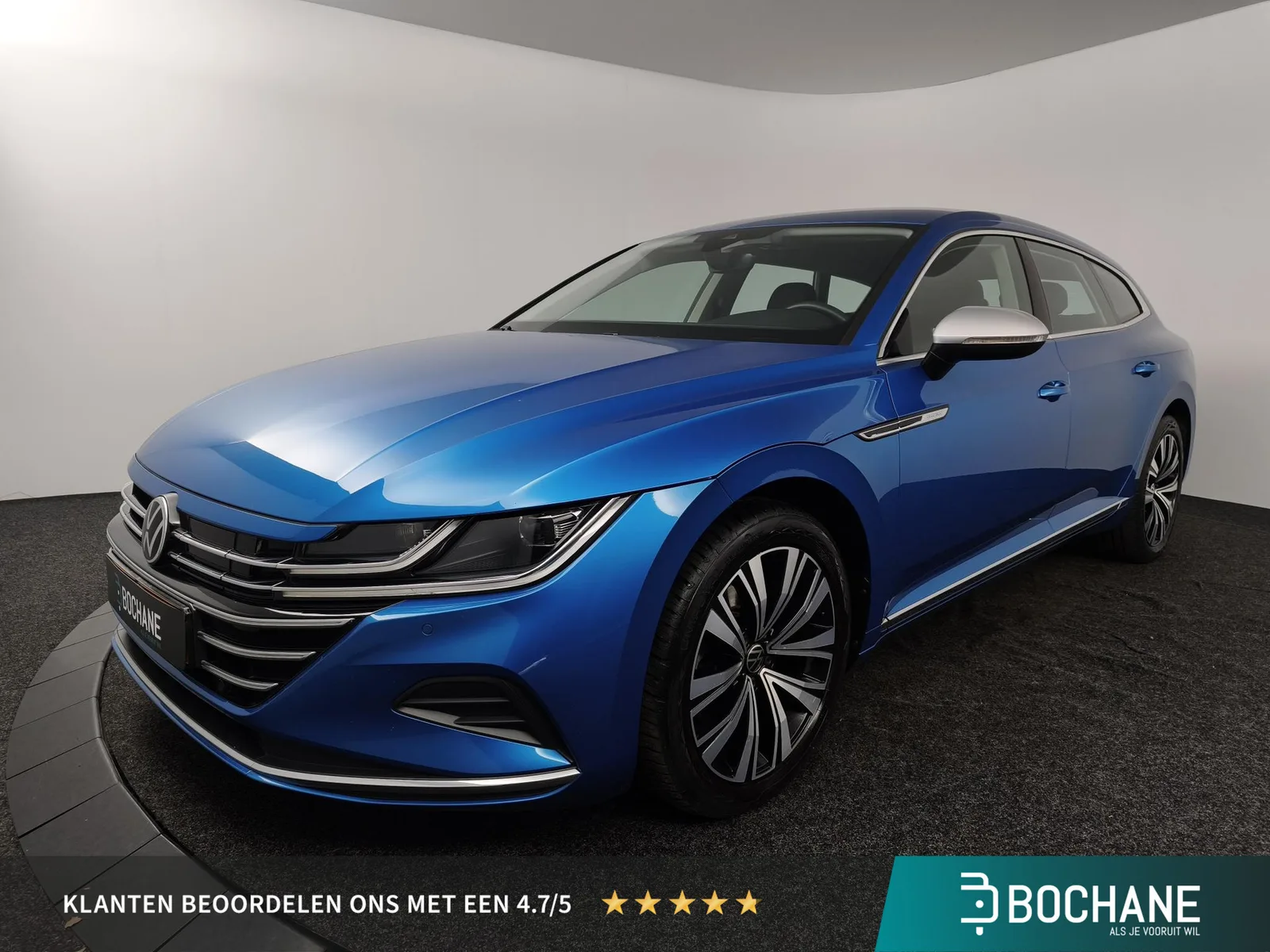 Volkswagen Arteon Shooting Brake (2021) — foto 1