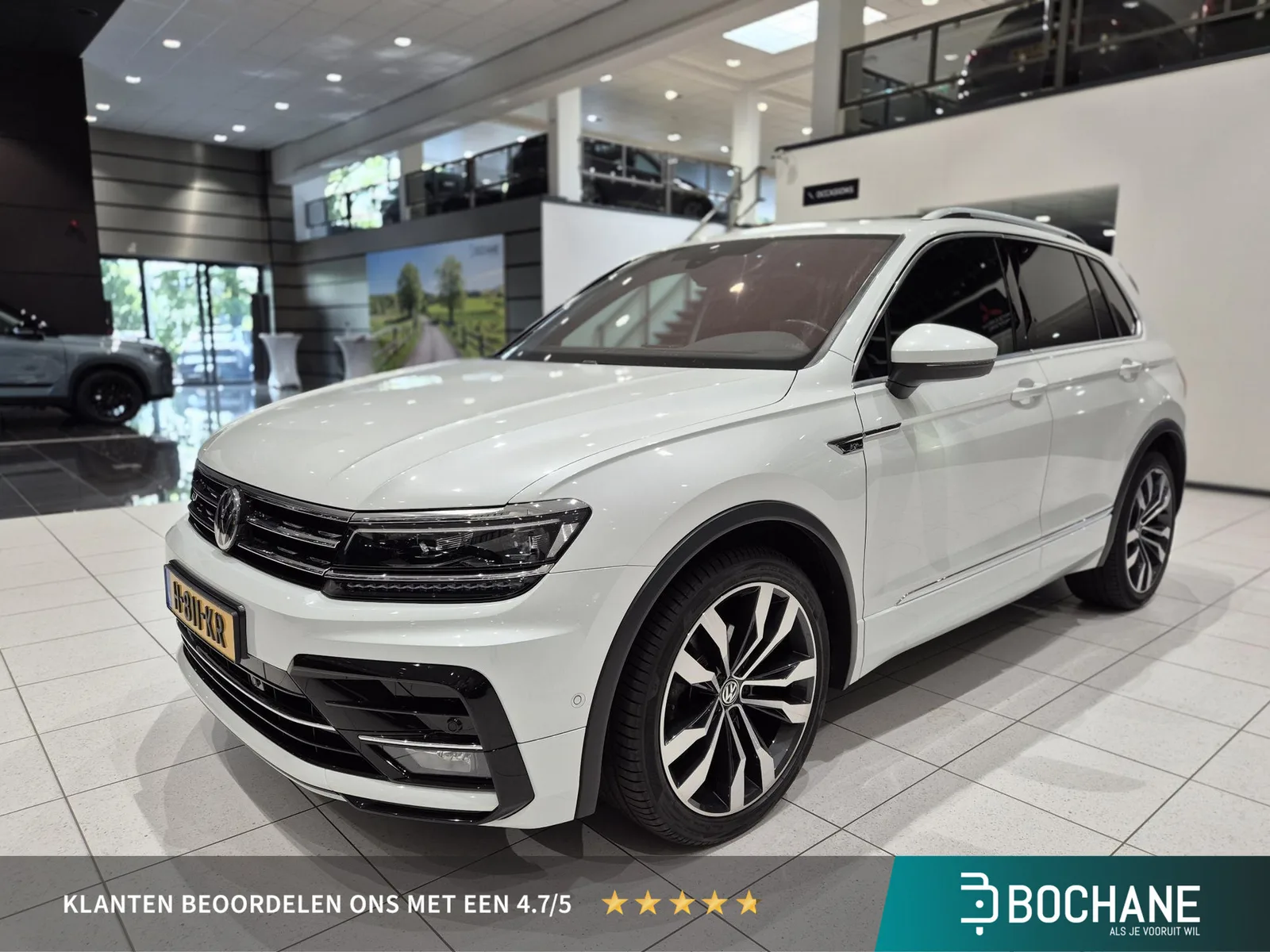 Volkswagen Tiguan (2020) — foto 1