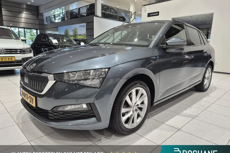 Škoda Scala (2019)