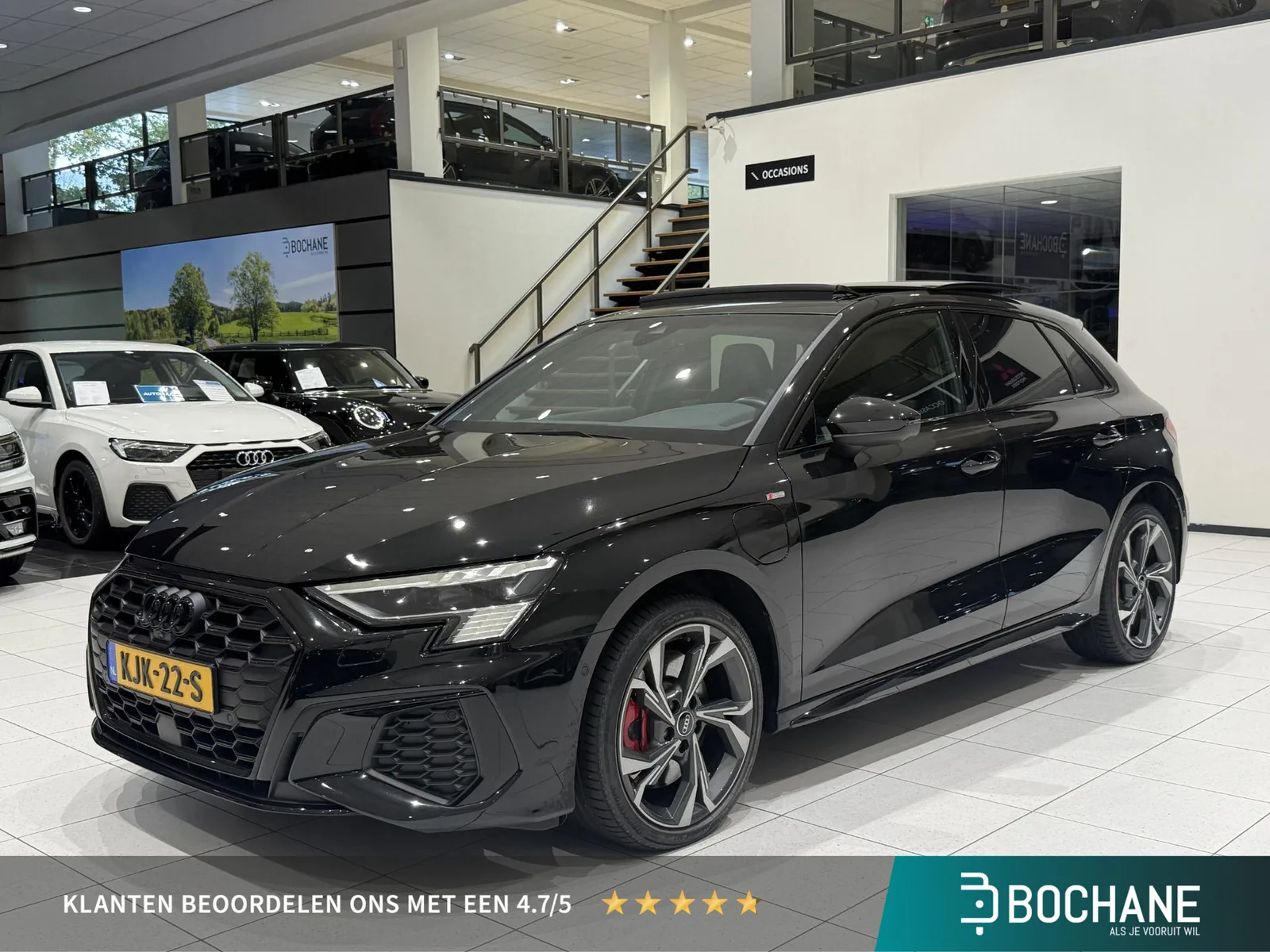 Audi A3 (2024) — foto 1