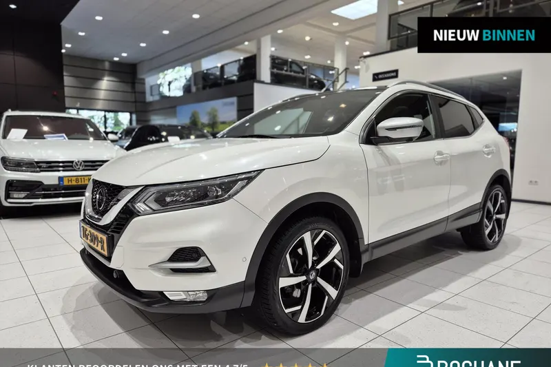 Nissan Qashqai (2018)