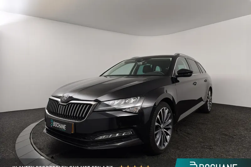 Škoda Superb (2022)