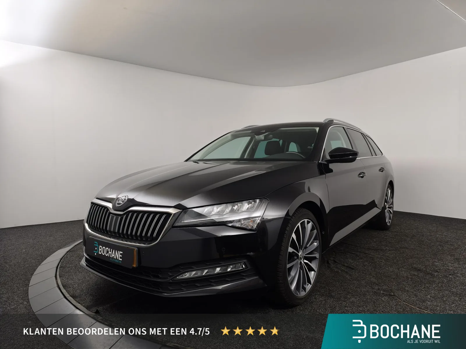 Škoda Superb (2022) — foto 1