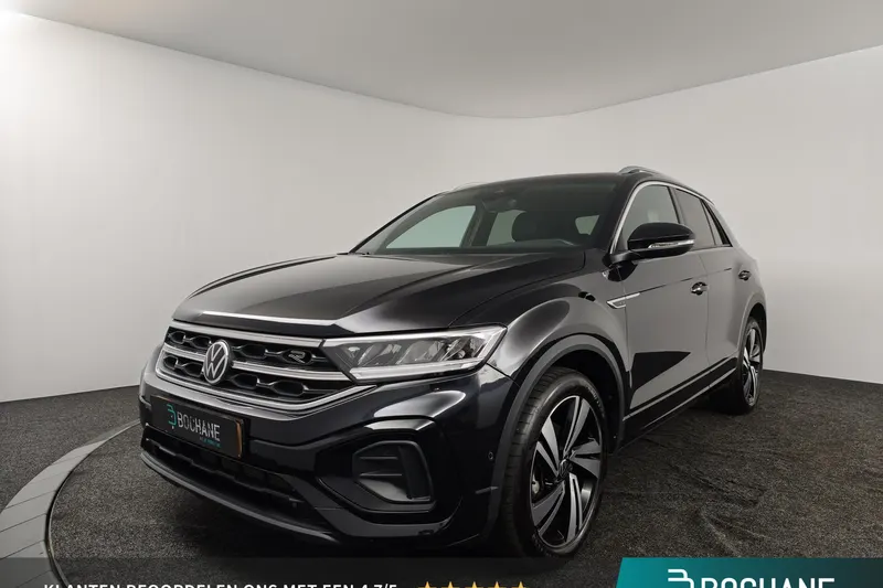 Volkswagen T-Roc (2025)