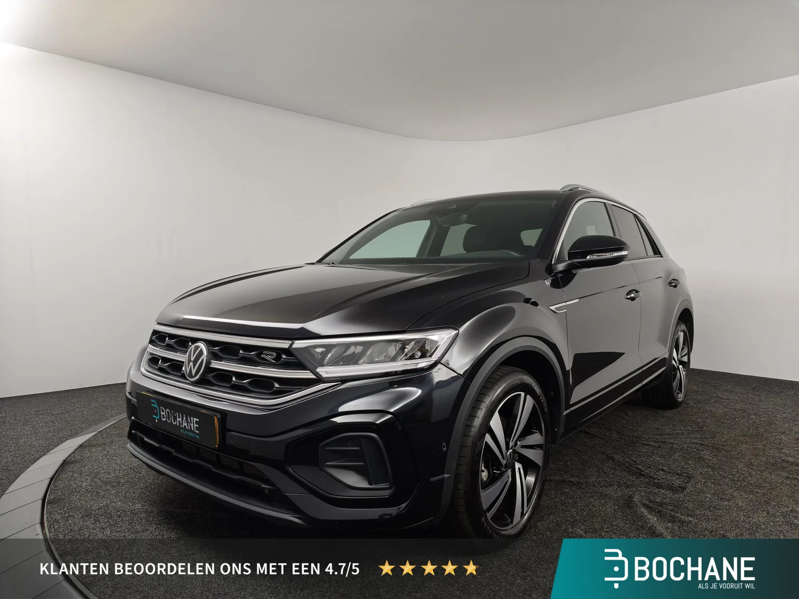 Volkswagen T-Roc (2025) — foto 1