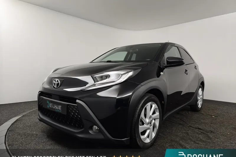 Toyota Aygo X (2023)