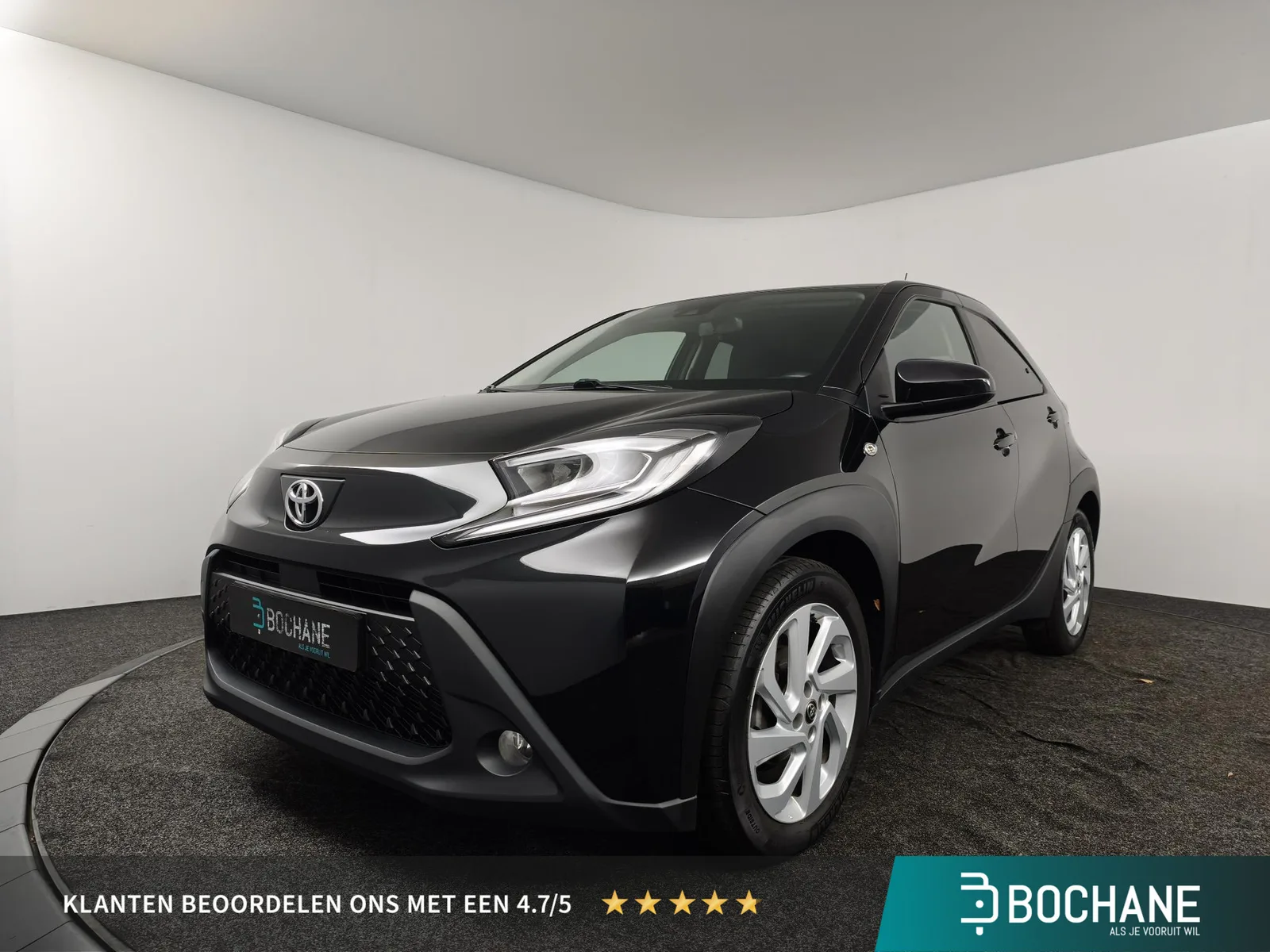 Toyota Aygo X (2023) — foto 1
