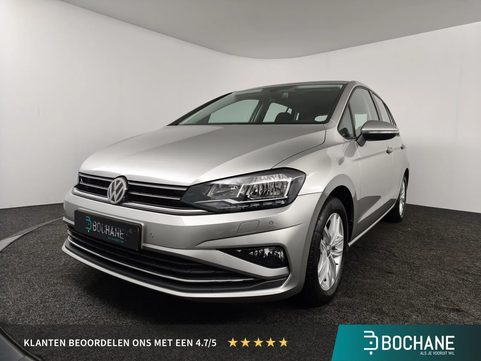 Volkswagen Golf Sportsvan (2020) — foto 1