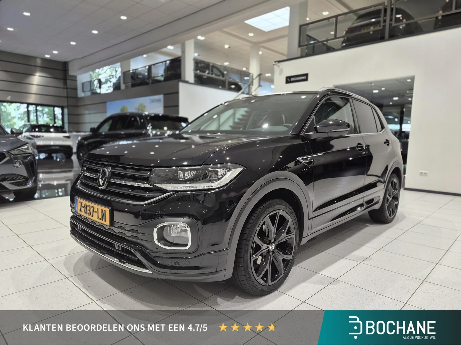 Volkswagen T-Cross (2024) — foto 1