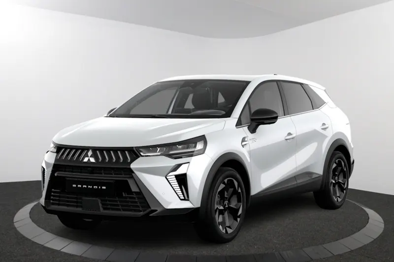 Mitsubishi Grandis (2026)
