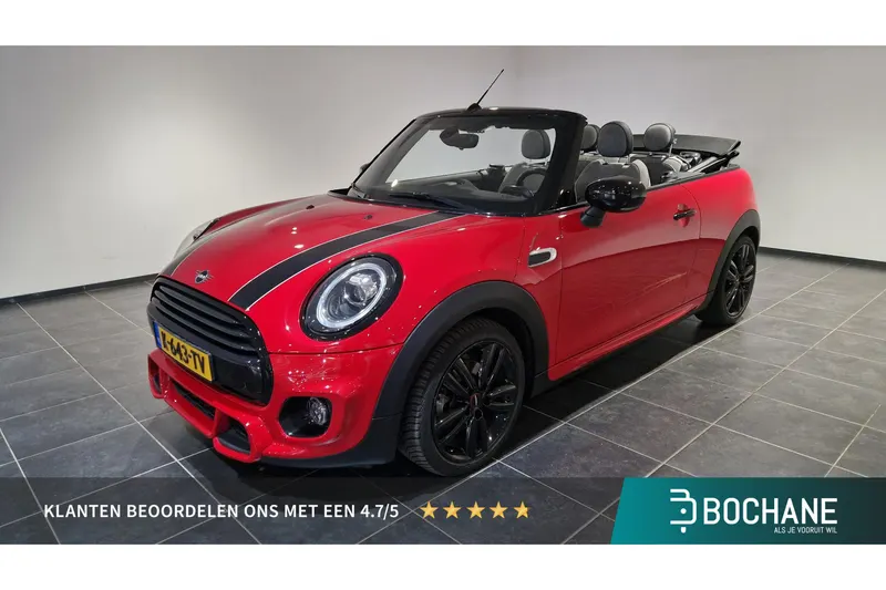 MINI Cabrio (2021)