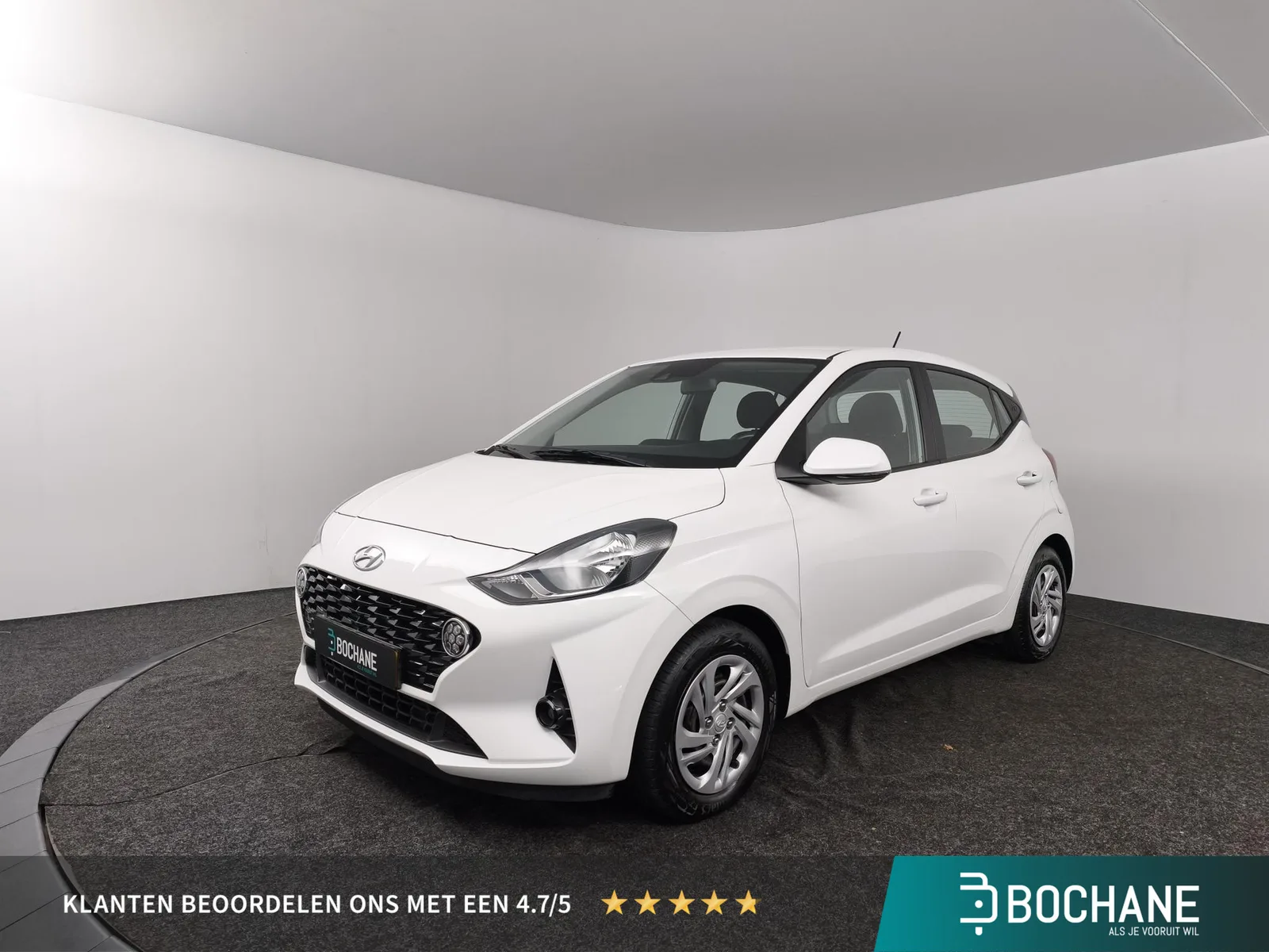 Hyundai i10 (2023) — foto 1