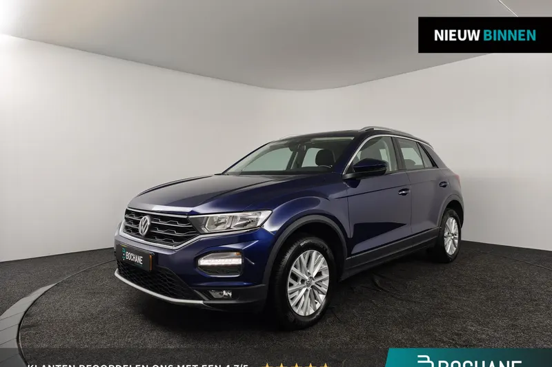 Volkswagen T-Roc (2019)