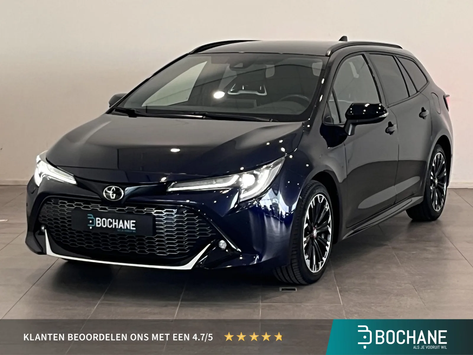 Toyota Corolla (2022) — foto 1
