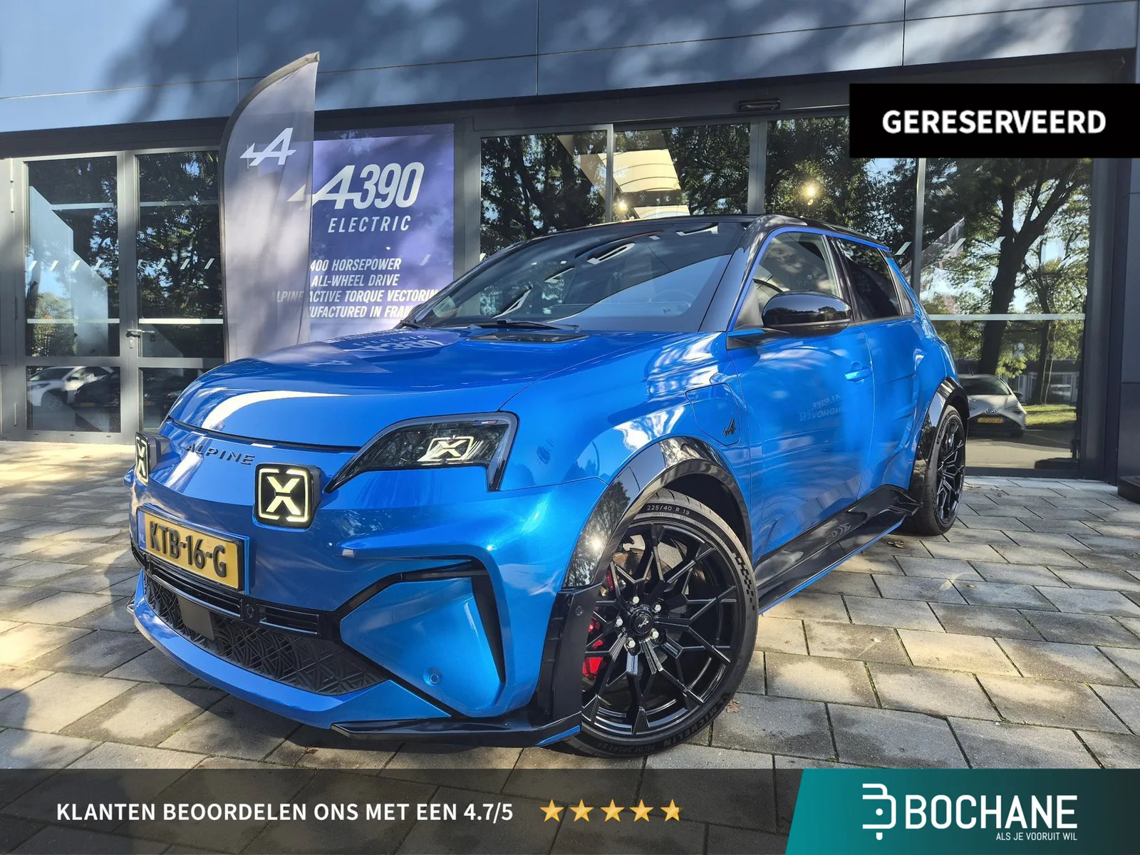 Alpine A290 (2025) — foto 1