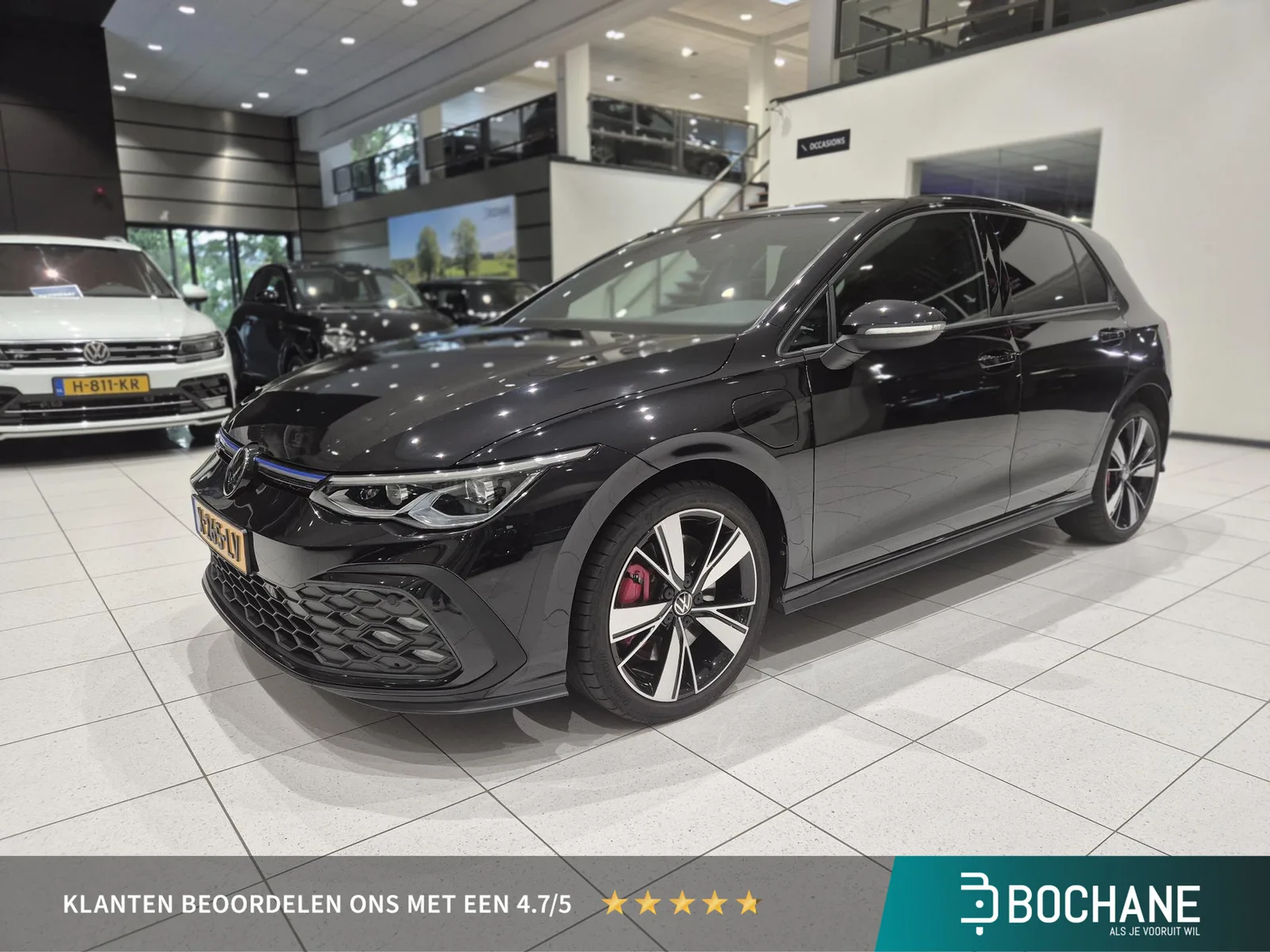 Volkswagen Golf (2021) — foto 1
