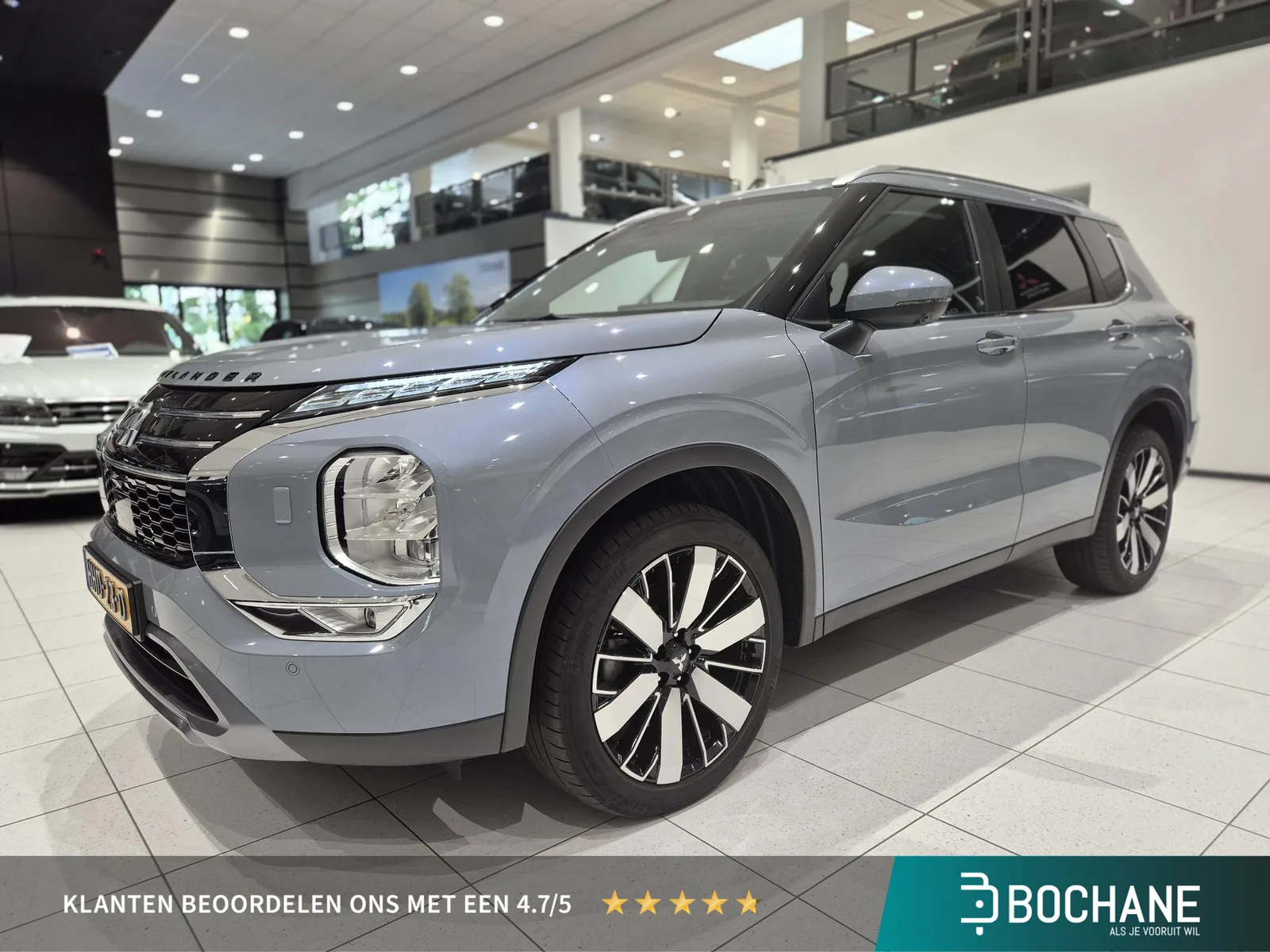 Mitsubishi Outlander (2025) — foto 1