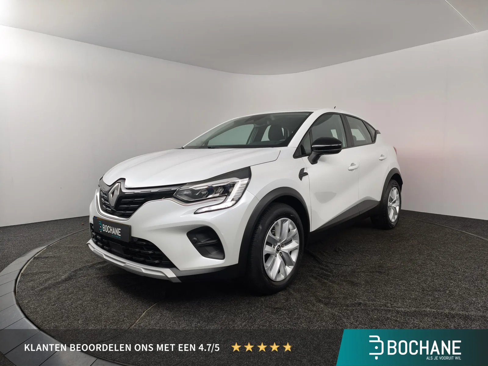 Renault Captur (2021) — foto 1