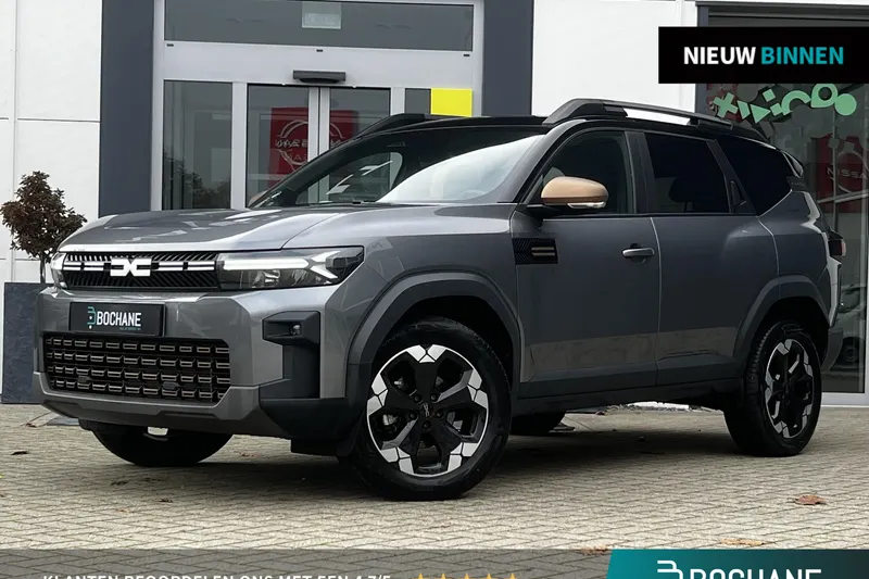 Dacia Bigster (2025)