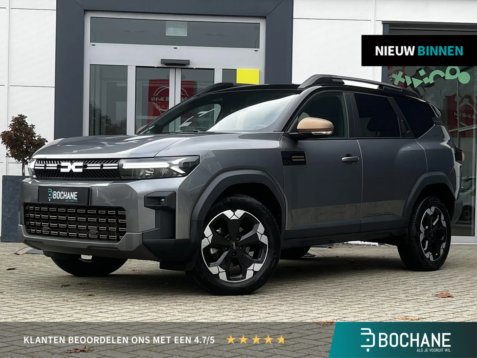 Dacia Bigster (2025) — foto 1