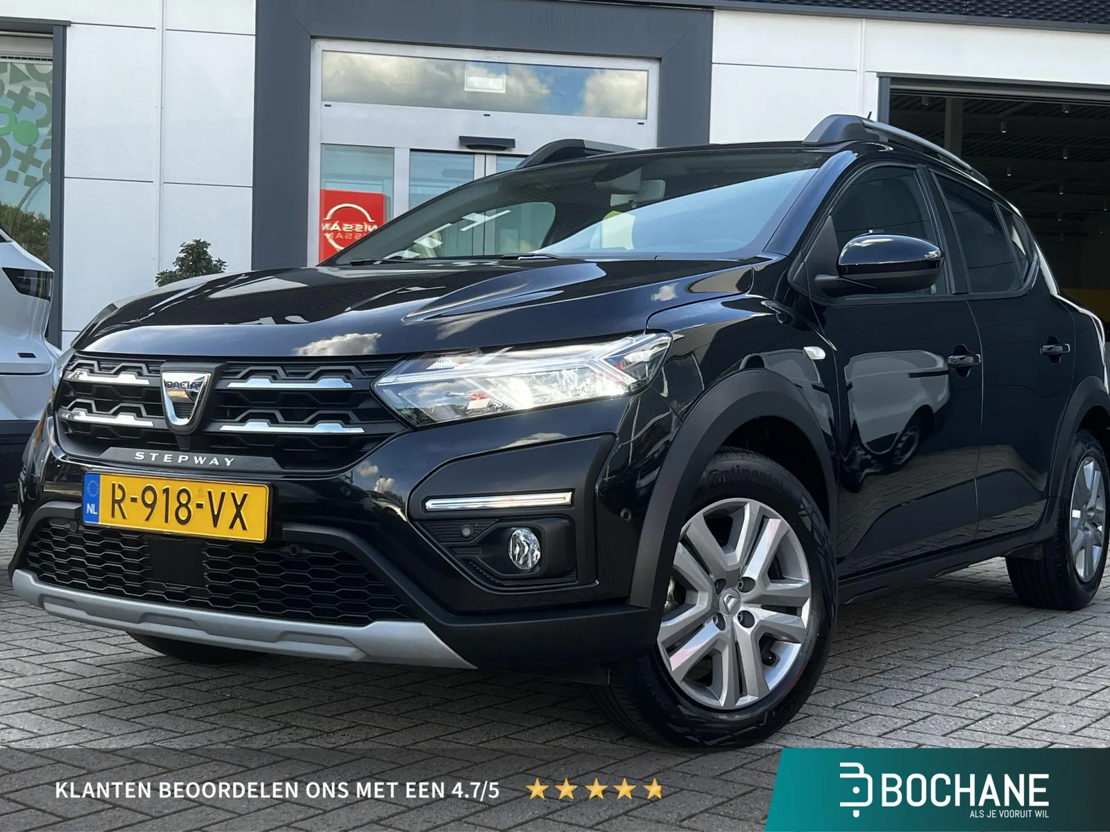 Dacia Sandero (2022) — foto 1