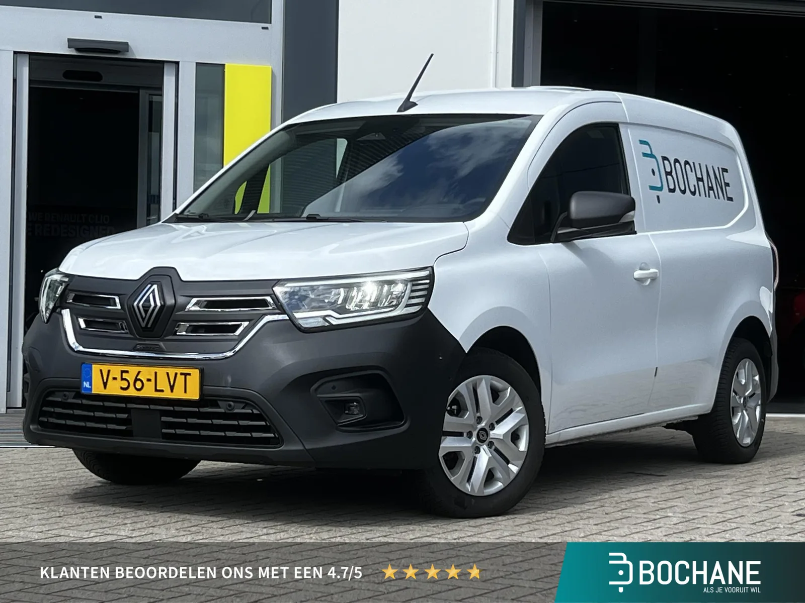 Renault Kangoo (2025) — foto 1