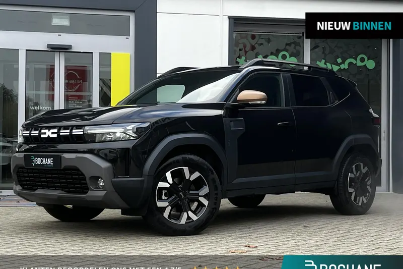 Dacia Duster (2025)
