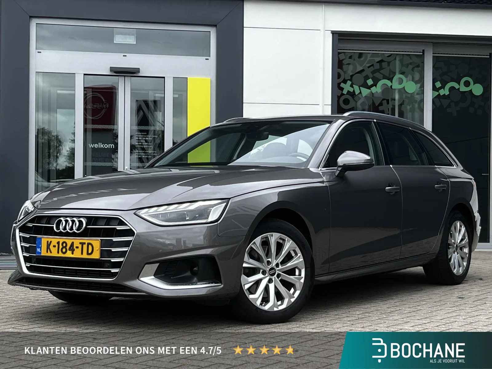 Audi A4 (2021) — foto 1