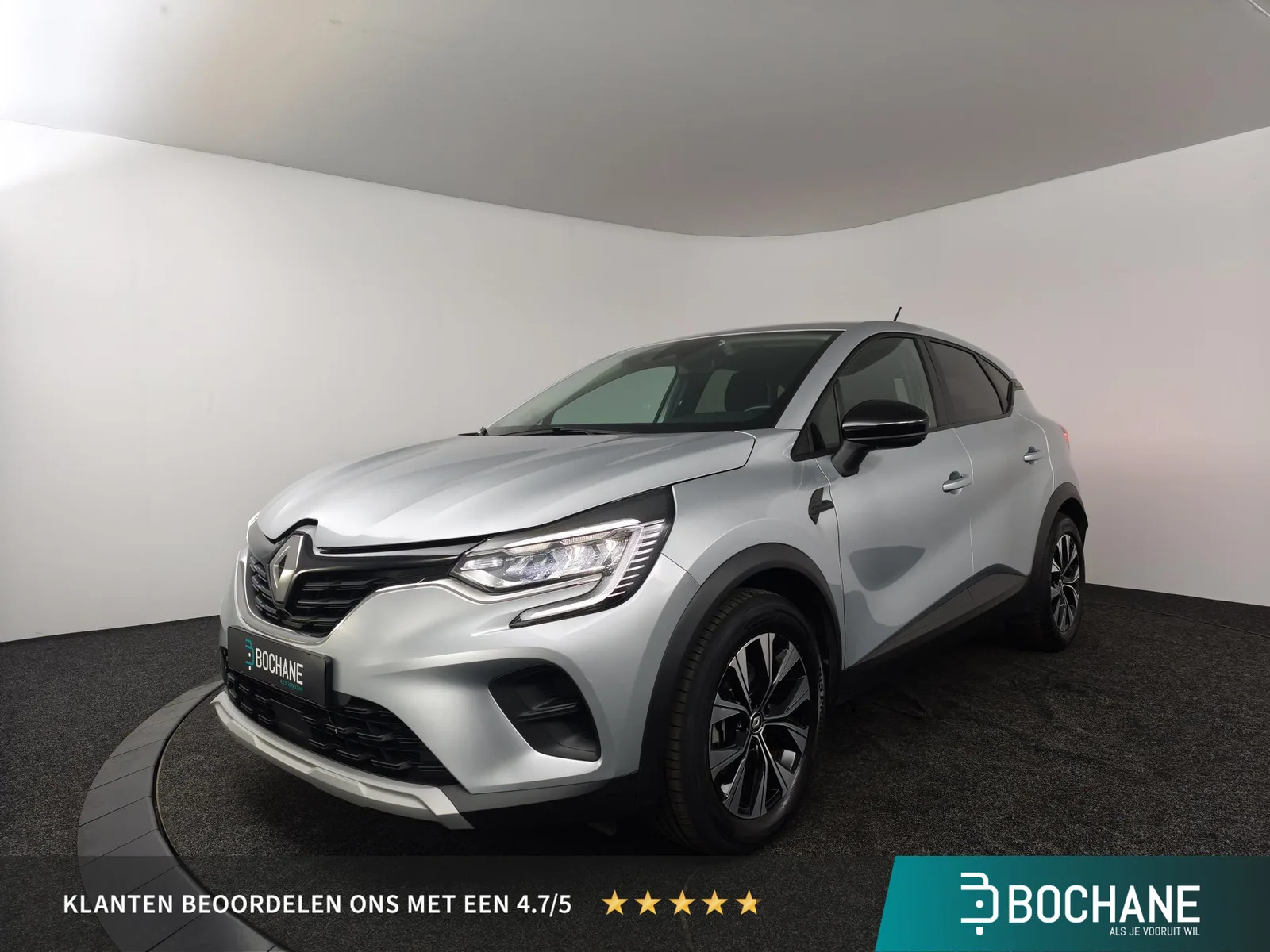 Renault Captur (2023) — foto 1