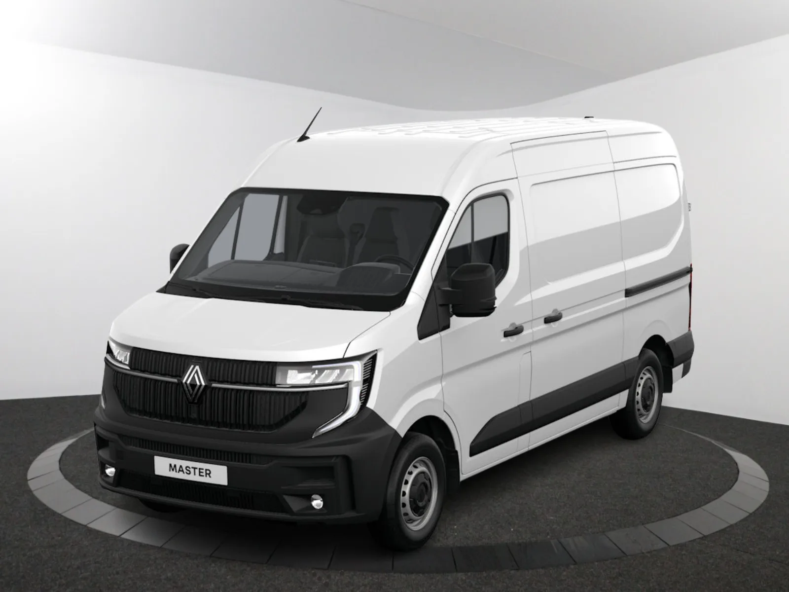 Renault Master (2026) — foto 1