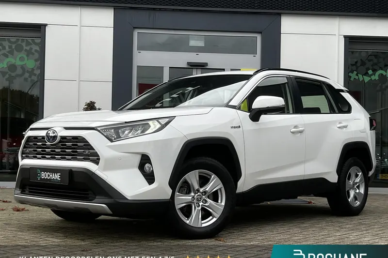 Toyota RAV4 (2020)