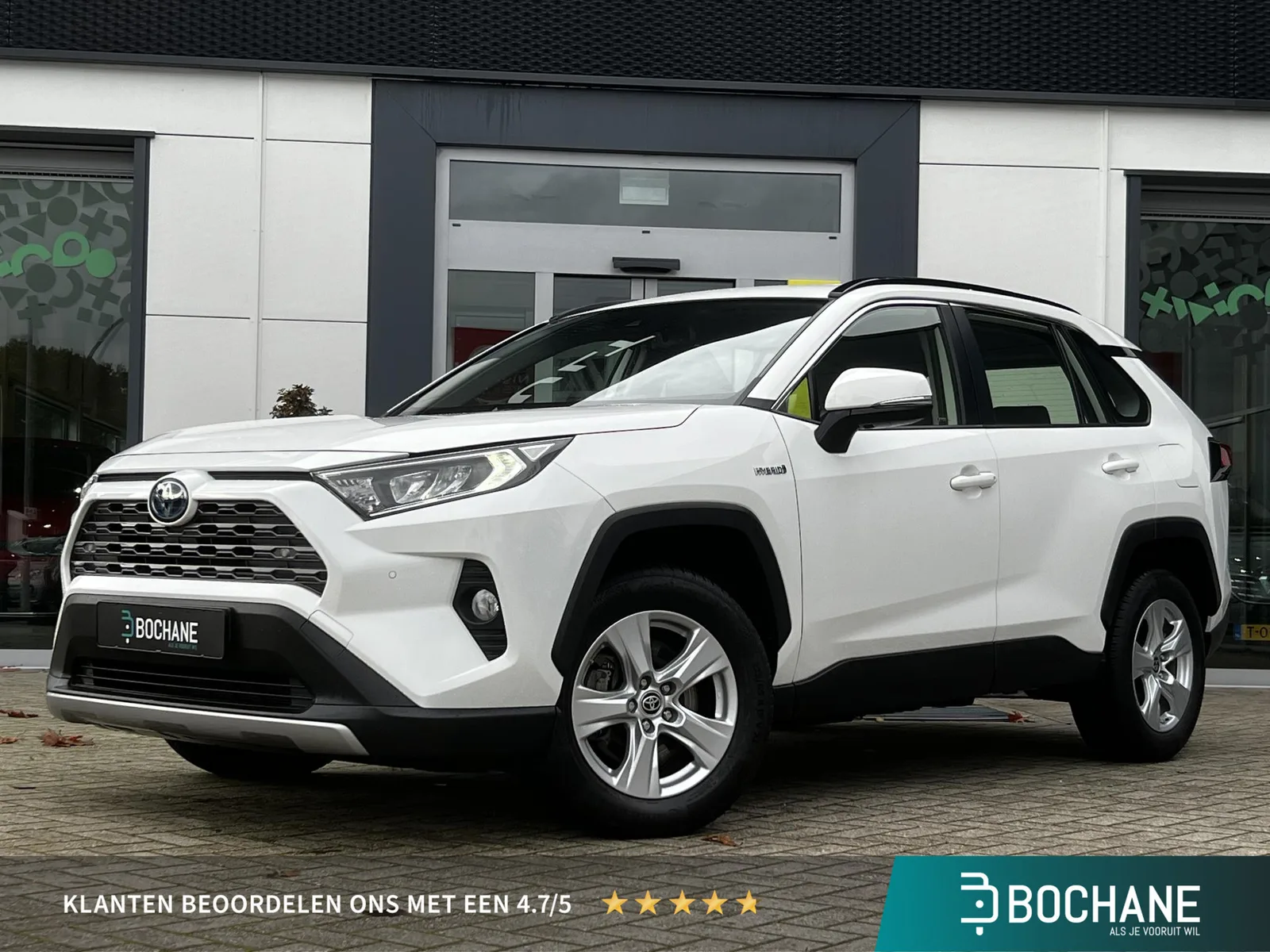 Toyota RAV4 (2020) — foto 1