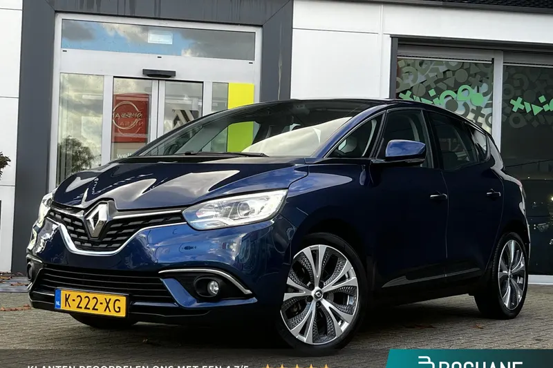 Renault Scénic (2018)