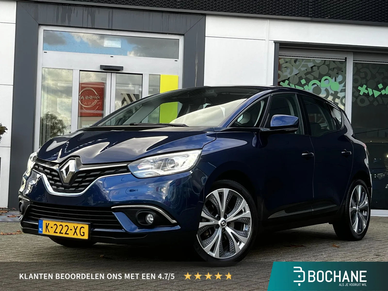 Renault Scénic (2018) — foto 1