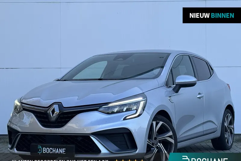 Renault Clio (2021)